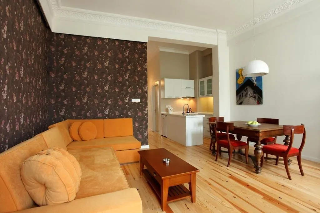 Cute House Galata Hotel Istanbul Turkey