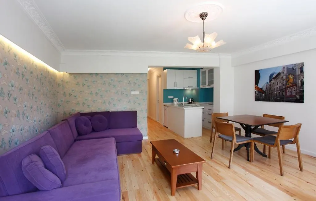 Cute House Galata Hotel Istanbul