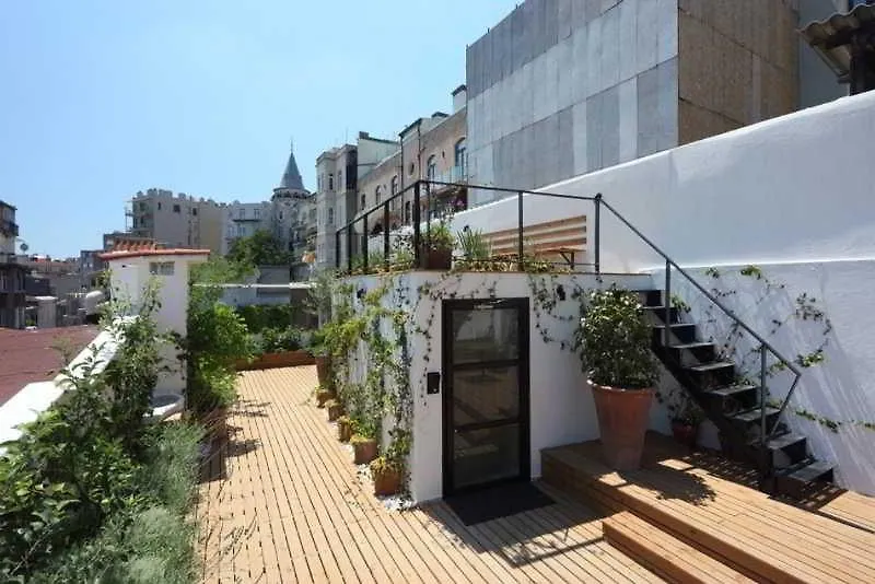 Cute House Galata Hotel Istanbul