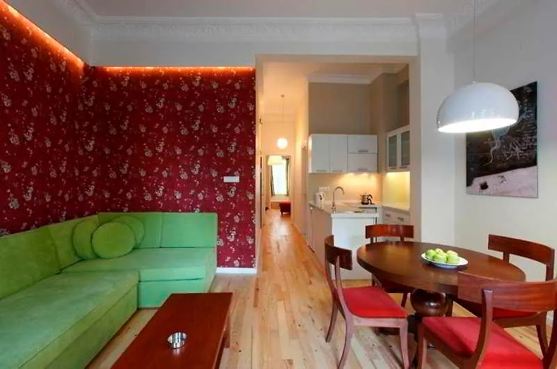 Cute House Galata Hotel Istanbul Turkey