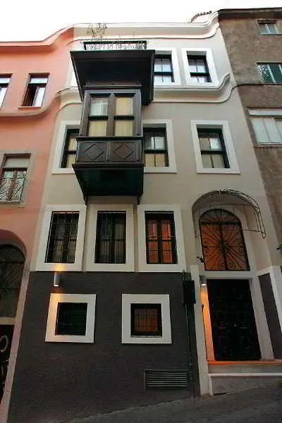Hotel Cute House Galata à Istambul